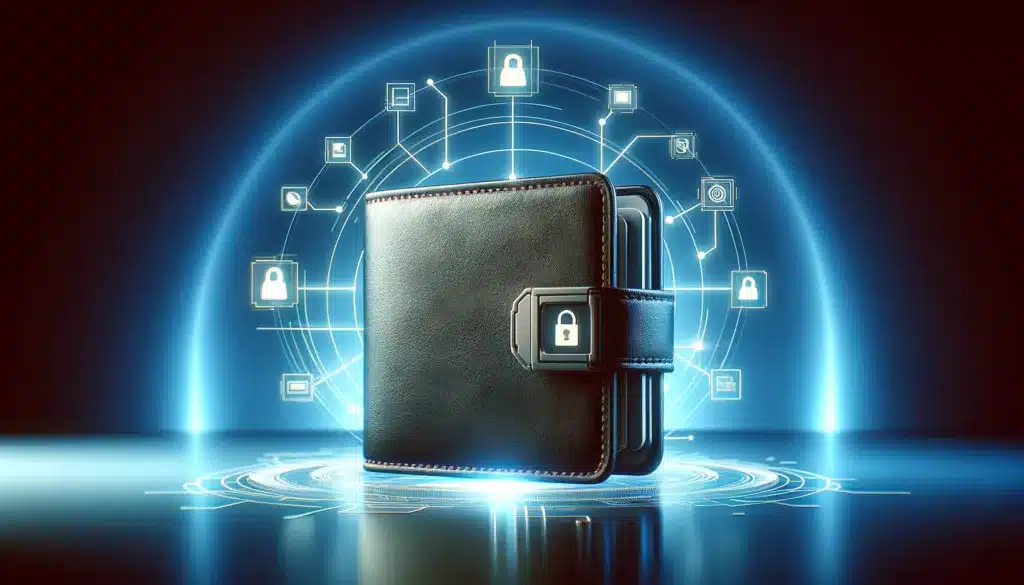 digital wallet as a key tool for managing digital identities and verifiable credentials.