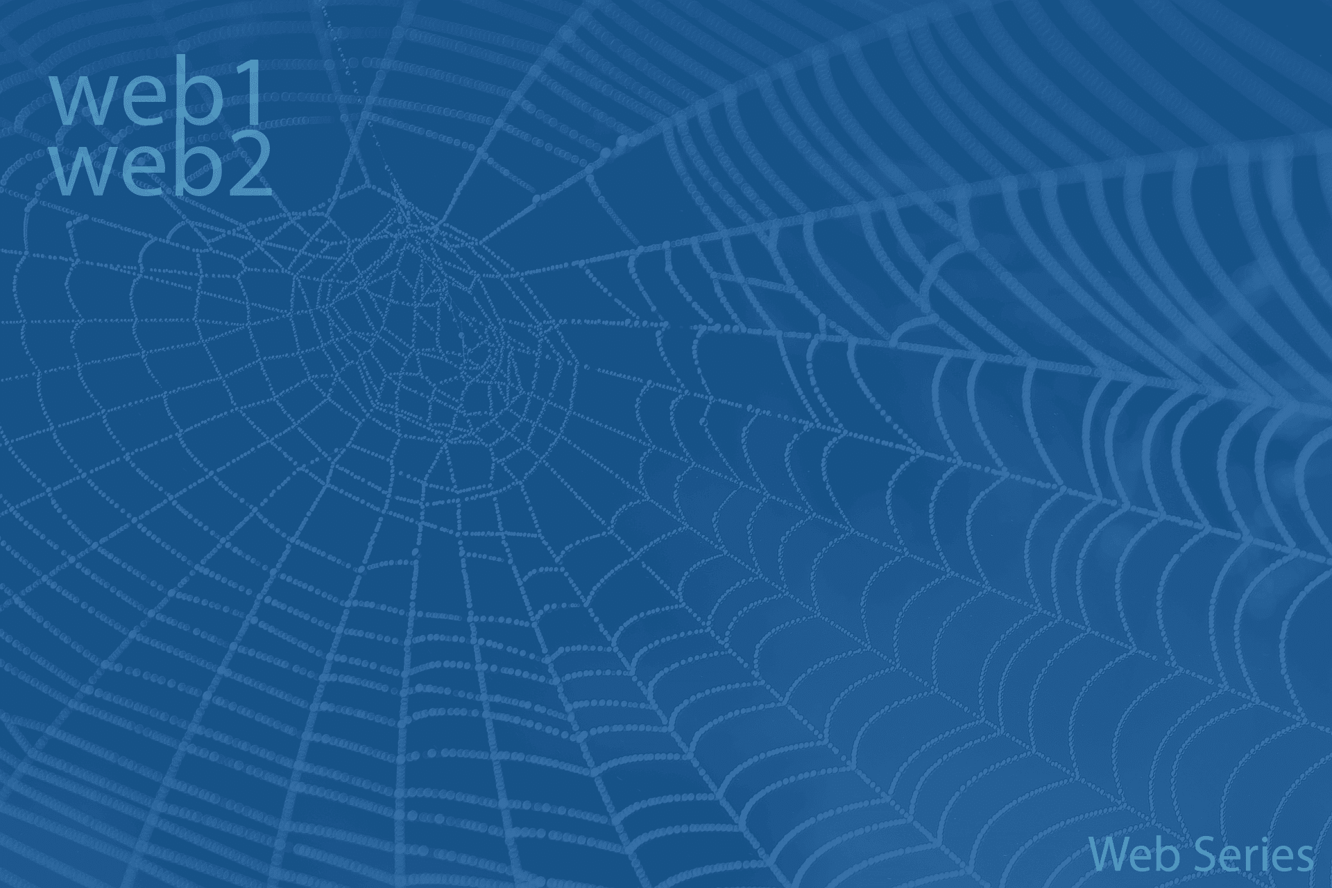 Web 1