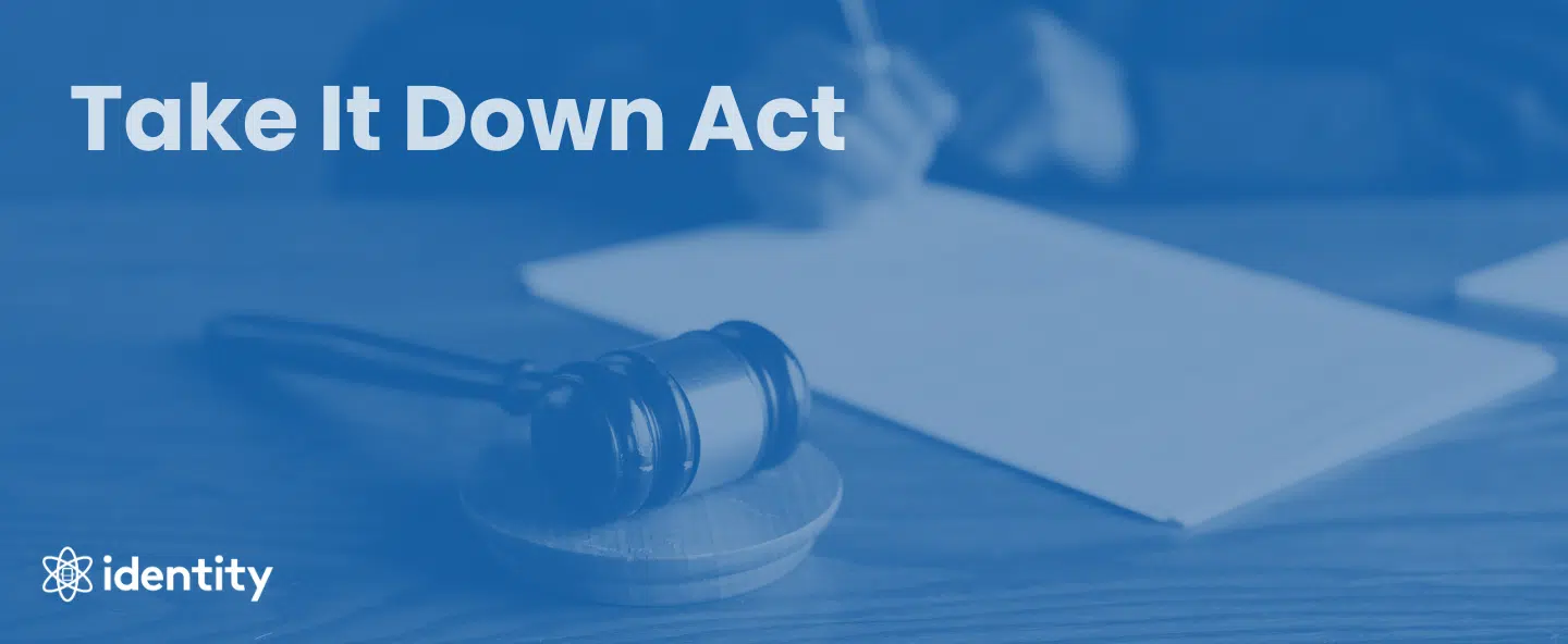 What Is the Take It Down Act?