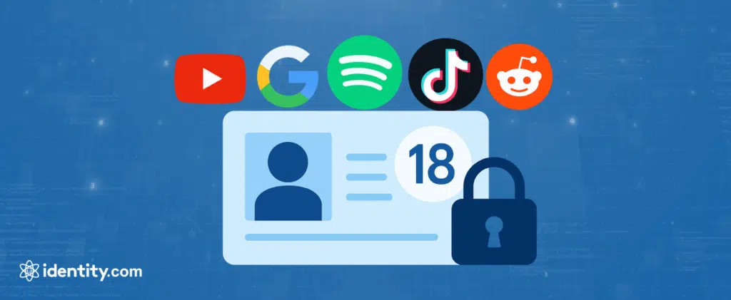 Online Platforms New Age Verification Requirements