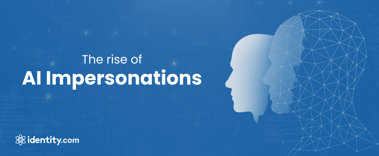 What Are AI Impersonations?