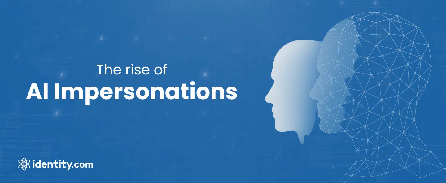 What Are AI Impersonations?