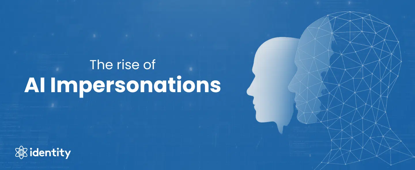 What Are AI Impersonations?