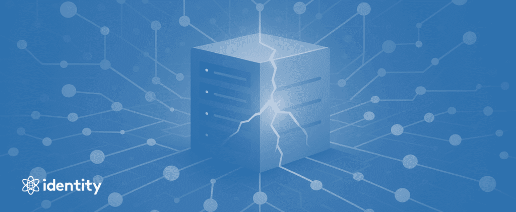 Single Point of Failure in Data