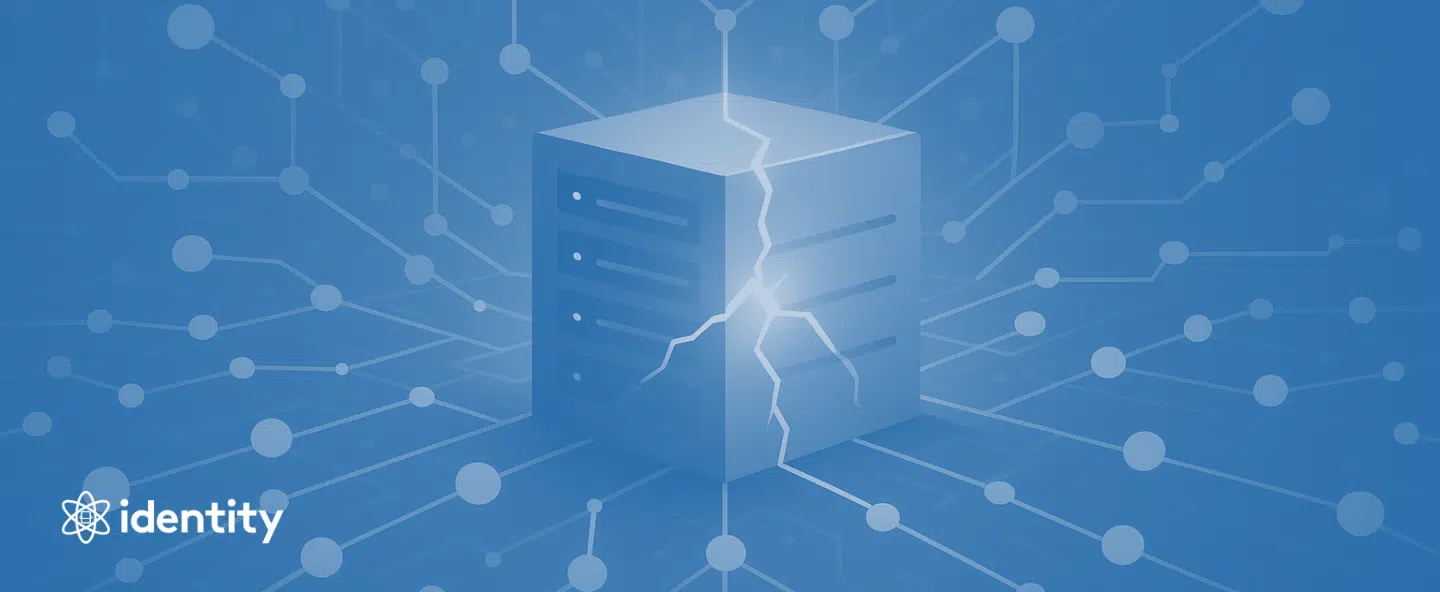 Single Point of Failure in Data