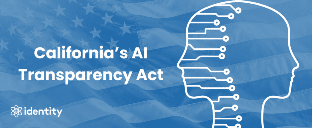 California's AI Transparency Act (AB 853)